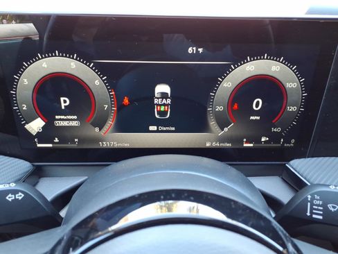 Certified 2025 Nissan Kicks SR image 24