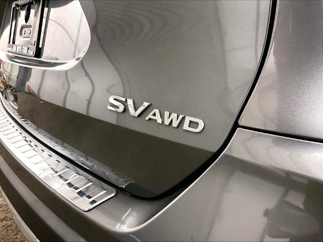 Used 2017 Nissan Rogue SV w/ Midnight Edition AWD/4WD image 14
