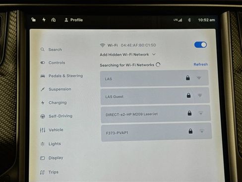 Used 2018 Tesla Model X 75D AWD/4WD image 35