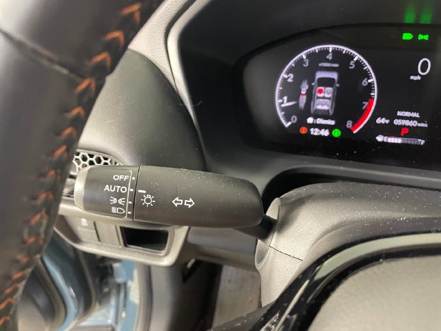 Certified 2023 Honda HR-V Sport image 13