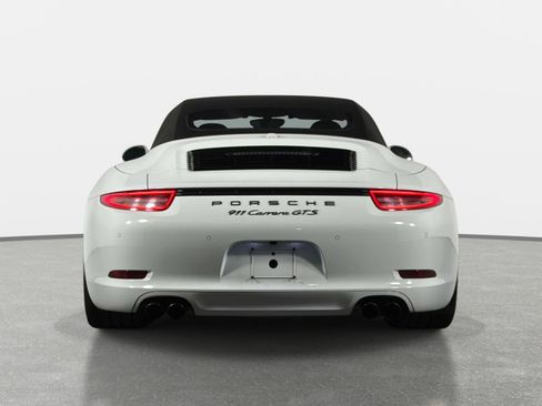 Used 2015 Porsche 911 Carrera 4 GTS AWD/4WD image 8