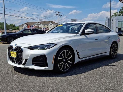 Used 2023 BMW 430i Gran Coupe xDrive w/ M Sport Package AWD/4WD image 3