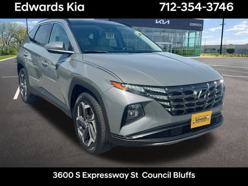 Used 2024 Hyundai Tucson Limited AWD/4WD image 1