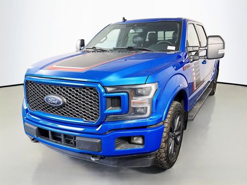 Used 2019 Ford F150 Lariat w/ Equipment Group 502A Luxury image 4