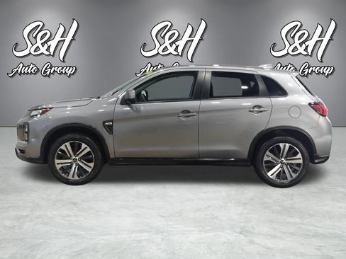 Used 2023 Mitsubishi Outlander Sport ES AWD/4WD image 19