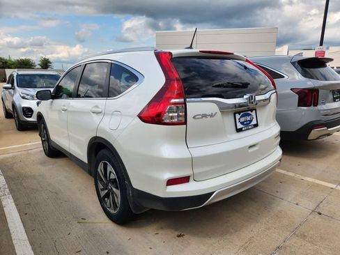 Used 2016 Honda CR-V Touring image 3