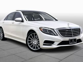 Used 2016 Mercedes-Benz S 550 Sedan video 2