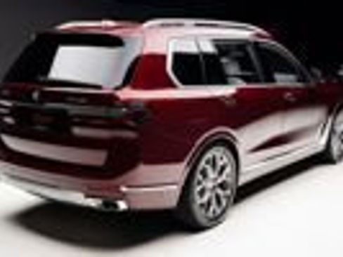 Used 2025 BMW X7 xDrive40i image 5