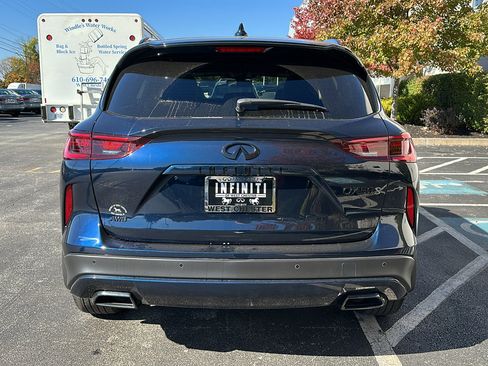 New 2025 INFINITI QX50 Sport image 4