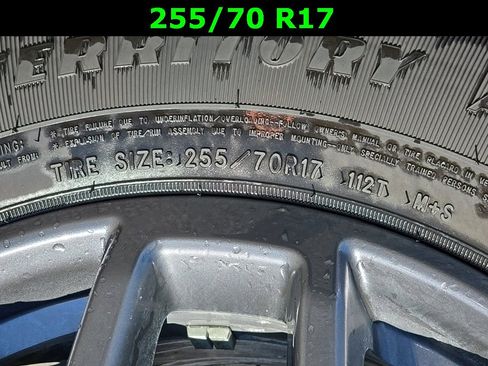 Used 2025 Ford Ranger XLT w/ Equipment Group 301A High image 56