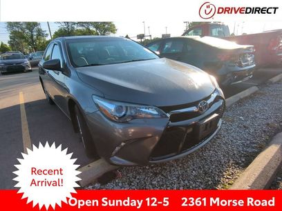 Used 2015 Toyota Camry SE
