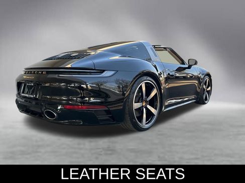 Used 2021 Porsche 911 AWD/4WD image 6