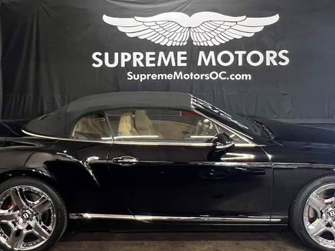 Used 2014 Bentley Continental GT Speed AWD/4WD image 4