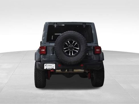 Used 2024 Jeep Wrangler Unlimited Rubicon image 8
