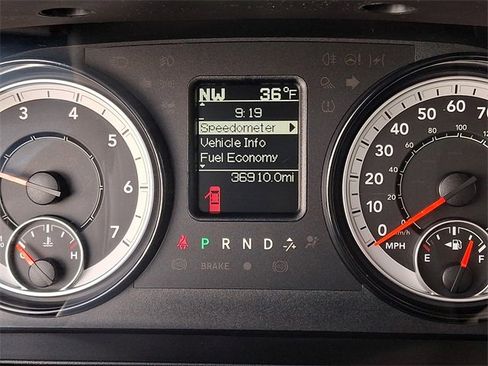 Used 2024 RAM 1500 Classic Warlock image 19