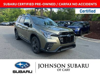 Used 2026 Subaru Ascent Premium