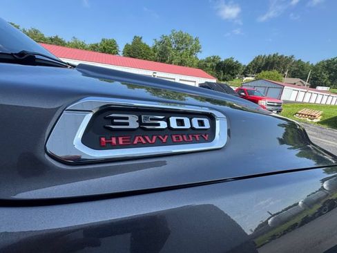 New 2026 RAM 3500 Big Horn AWD/4WD image 51