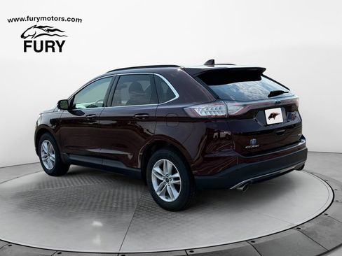 Used 2018 Ford Edge SEL w/ Equipment Group 201A AWD/4WD image 5