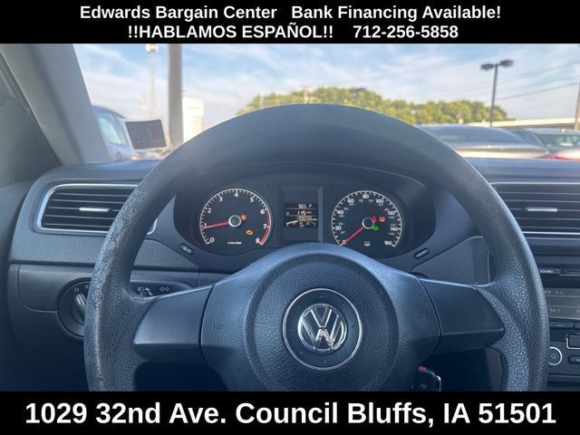 Used 2013 Volkswagen Jetta S FWD image 15