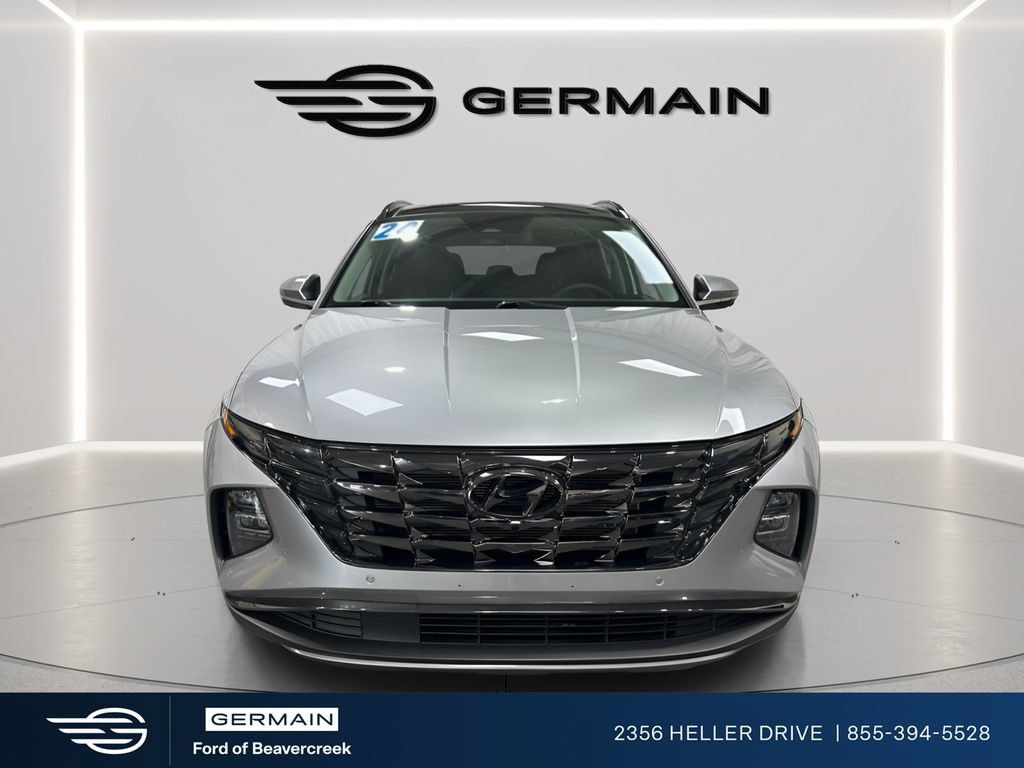 Used 2024 Hyundai Tucson Limited FWD image 3