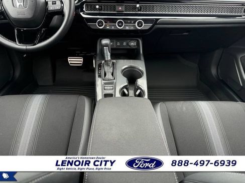 Used 2025 Honda Civic Sport image 14