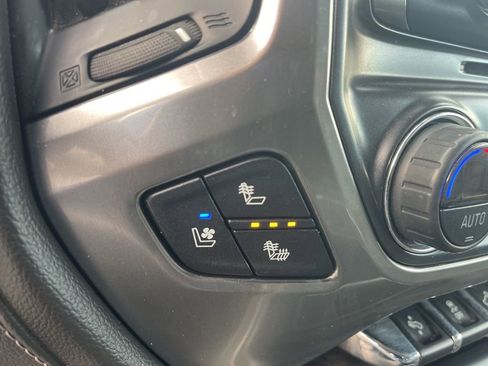 Used 2018 Chevrolet Silverado 2500 LTZ w/ Duramax Plus Package image 24