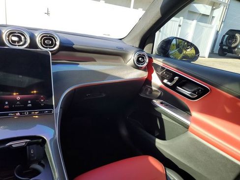 Used 2024 Mercedes-Benz GLC 43 AMG 4MATIC image 14