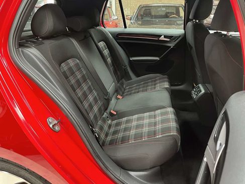 Used 2016 Volkswagen GTI S w/ Lighting Package (SEL) FWD image 23