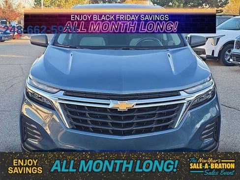 Used 2024 Chevrolet Equinox LS w/ LS Convenience Package image 9