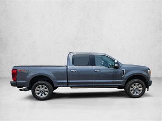 Used 2021 Ford F350 Platinum AWD/4WD video 4