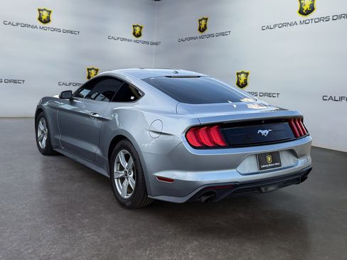 Used 2020 Ford Mustang Coupe image 3