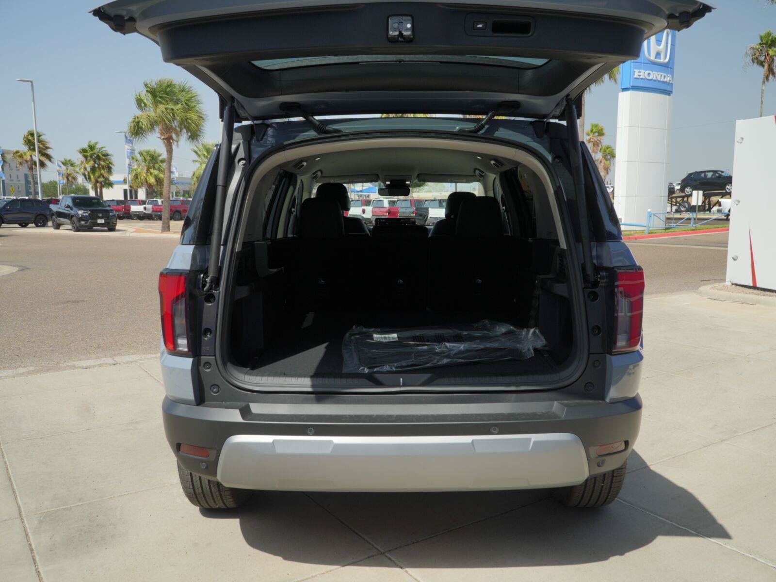 New 2026 Honda Passport RTL image 8