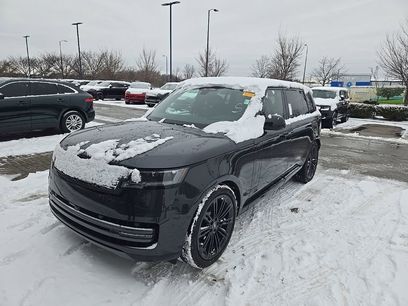 Certified 2024 Land Rover Range Rover Long Wheelbase Autobiography