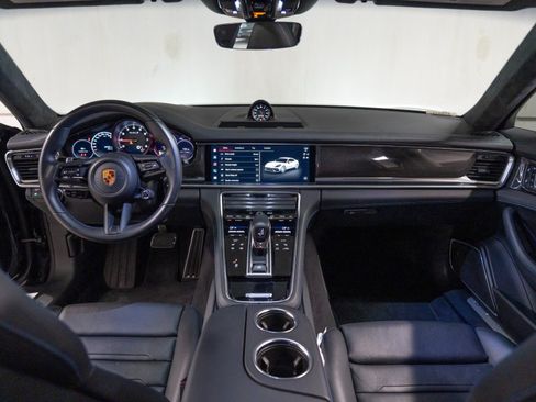 Certified 2022 Porsche Panamera Turbo S AWD/4WD image 26