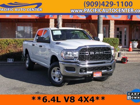 Used 2022 RAM 2500 Tradesman image 1