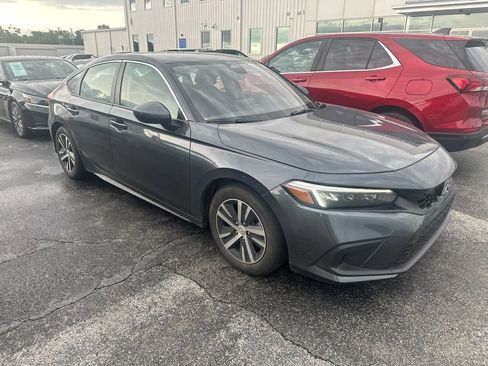 Used 2024 Honda Civic LX image 2