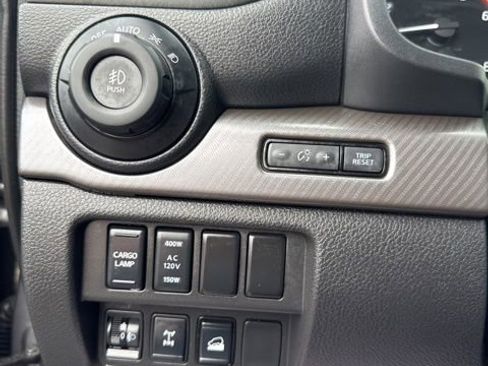 Certified 2024 Nissan Titan PRO-4X w/ Pro-4x Utility Package AWD/4WD image 48