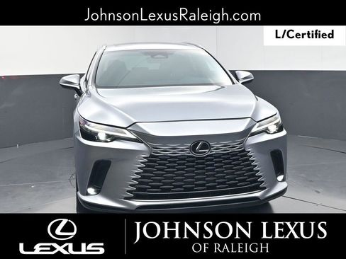 Used 2024 Lexus RX 350 Premium w/ Accessory Package (Z1) FWD image 4
