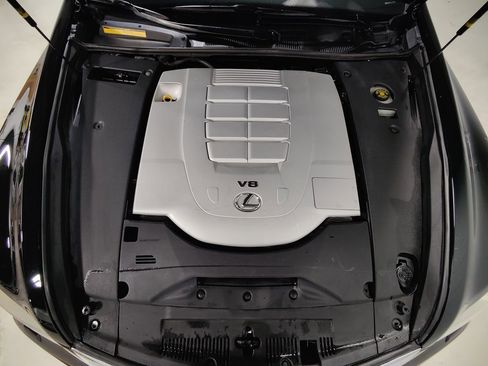 Used 2012 Lexus LS 460 AWD image 5