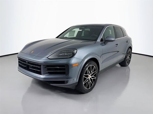 New 2026 Porsche Cayenne AWD/4WD image 1