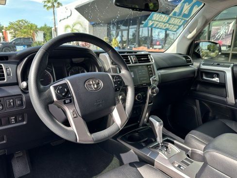 Used 2022 Toyota 4Runner TRD Sport image 15
