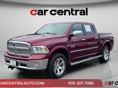 Used 2017 RAM 1500 Laramie w/ Protection Group