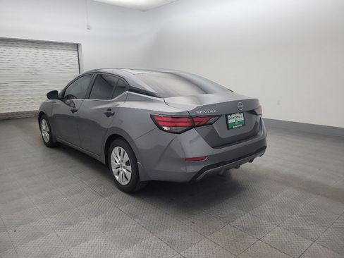 Used 2024 Nissan Sentra S FWD image 5