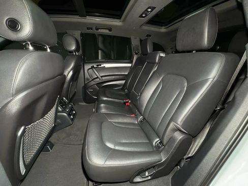 Used 2013 Audi Q7 3.0T S line Prestige w/ S Line Pkg image 28