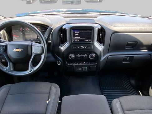 Used 2024 Chevrolet Silverado 1500 Custom RWD image 15