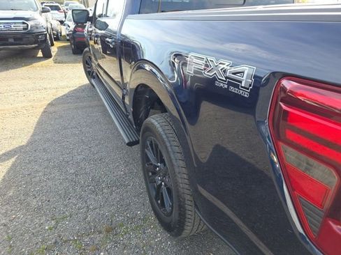 Used 2024 Ford F150 Platinum w/ FX4 Off-Road Package AWD/4WD image 3