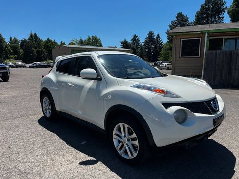 Used 2012 Nissan Juke SL AWD/4WD image 1