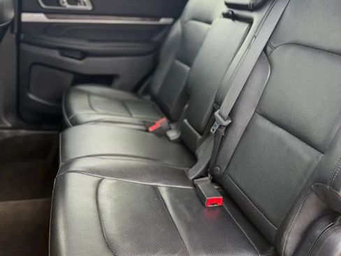 Used 2016 Ford Explorer Limited AWD/4WD image 18