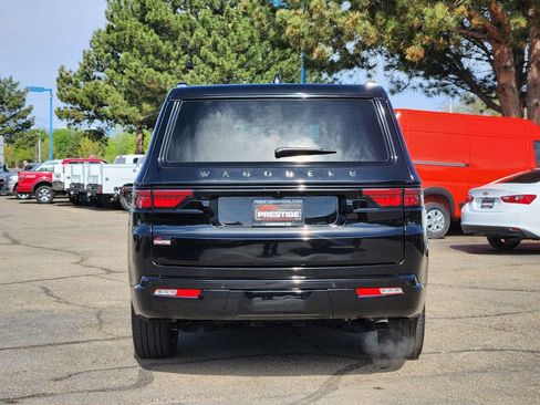 Used 2024 Jeep Wagoneer Series II AWD/4WD image 13