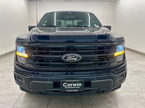 New 2025 Ford F150 XLT w/ Equipment Group 302A MID image 9